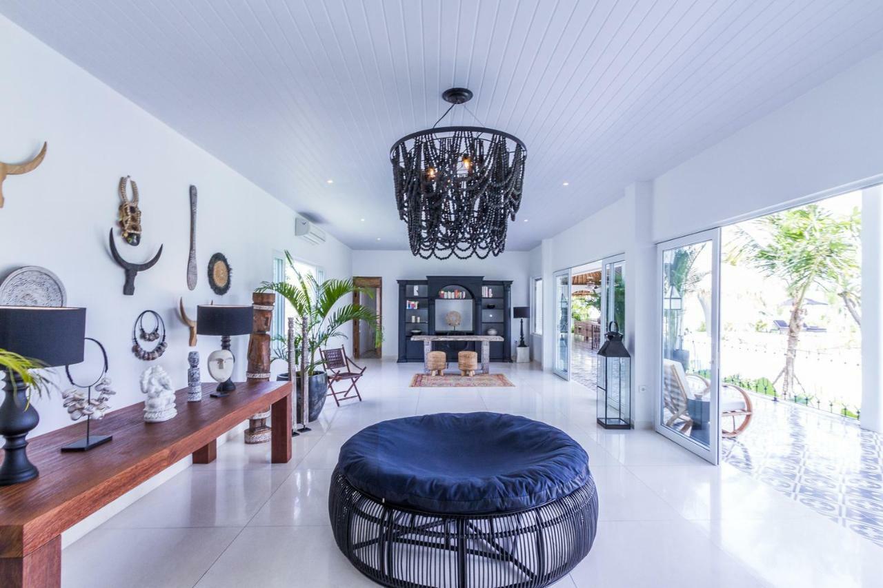 Villa Kusuma - Luxury Sea View 5 Bedroom Villa Close To Savaya أُلُواتو المظهر الخارجي الصورة