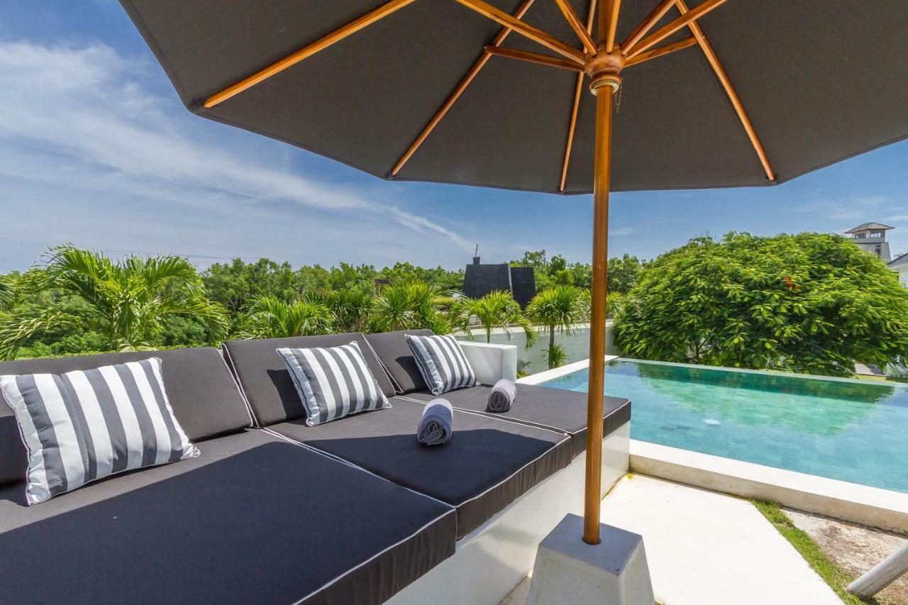 Villa Kusuma - Luxury Sea View 5 Bedroom Villa Close To Savaya أُلُواتو المظهر الخارجي الصورة
