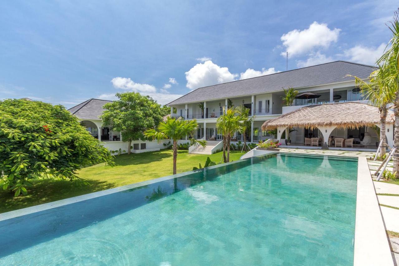 Villa Kusuma - Luxury Sea View 5 Bedroom Villa Close To Savaya أُلُواتو المظهر الخارجي الصورة