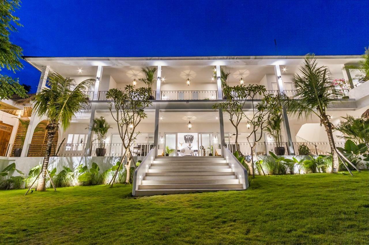 Villa Kusuma - Luxury Sea View 5 Bedroom Villa Close To Savaya أُلُواتو المظهر الخارجي الصورة