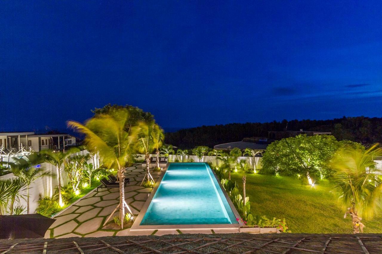 Villa Kusuma - Luxury Sea View 5 Bedroom Villa Close To Savaya أُلُواتو المظهر الخارجي الصورة