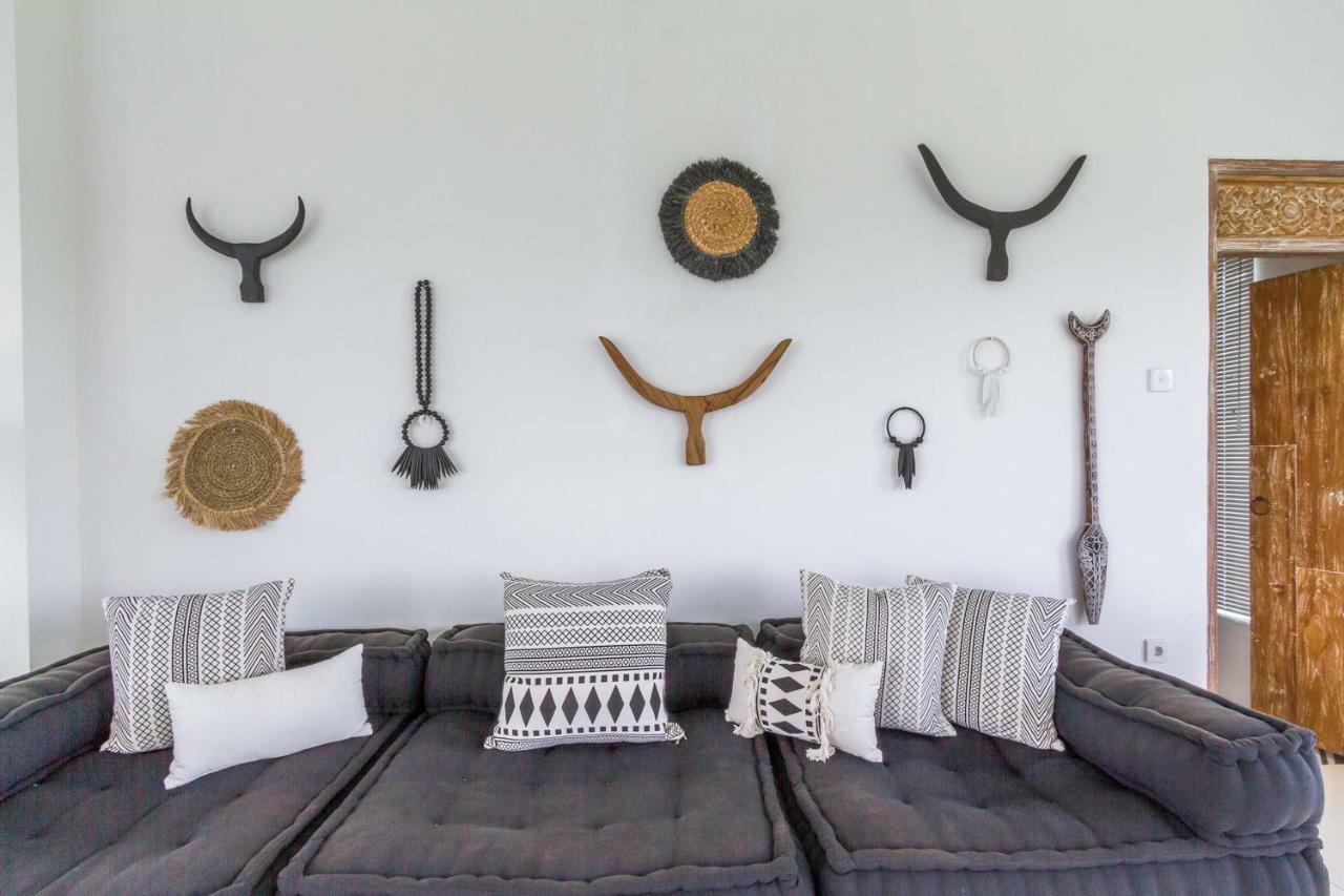Villa Kusuma - Luxury Sea View 5 Bedroom Villa Close To Savaya أُلُواتو المظهر الخارجي الصورة