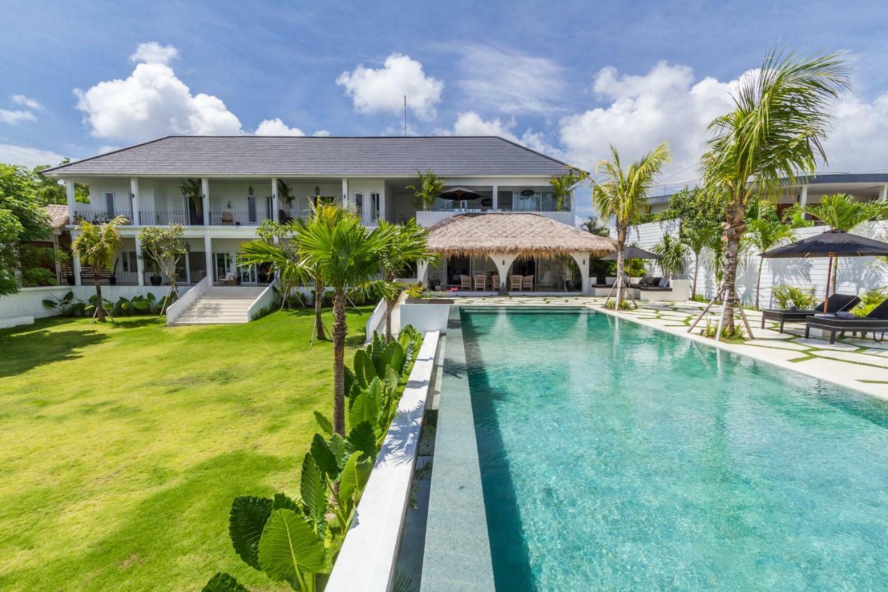 Villa Kusuma - Luxury Sea View 5 Bedroom Villa Close To Savaya أُلُواتو المظهر الخارجي الصورة