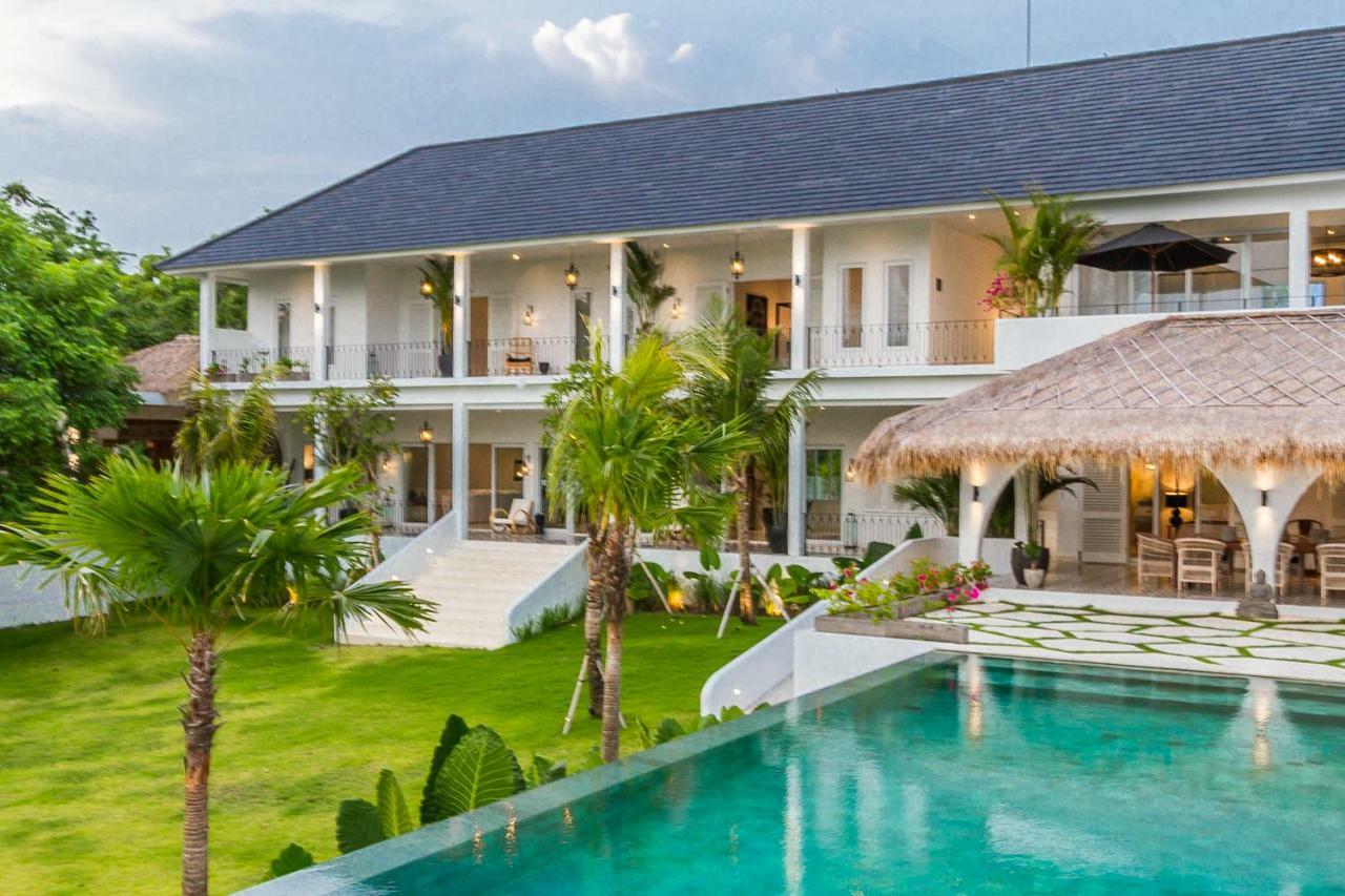 Villa Kusuma - Luxury Sea View 5 Bedroom Villa Close To Savaya أُلُواتو المظهر الخارجي الصورة