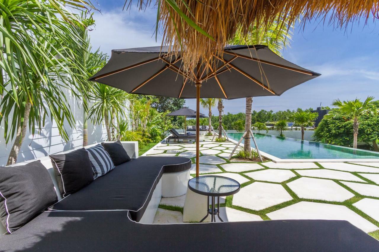 Villa Kusuma - Luxury Sea View 5 Bedroom Villa Close To Savaya أُلُواتو المظهر الخارجي الصورة