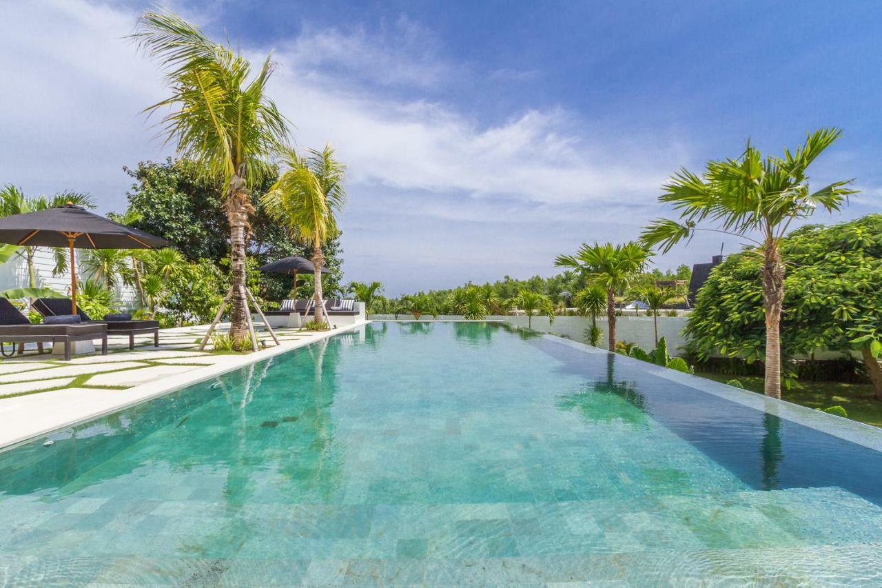 Villa Kusuma - Luxury Sea View 5 Bedroom Villa Close To Savaya أُلُواتو المظهر الخارجي الصورة