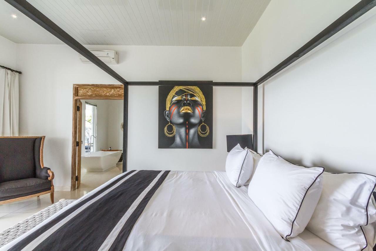Villa Kusuma - Luxury Sea View 5 Bedroom Villa Close To Savaya أُلُواتو المظهر الخارجي الصورة