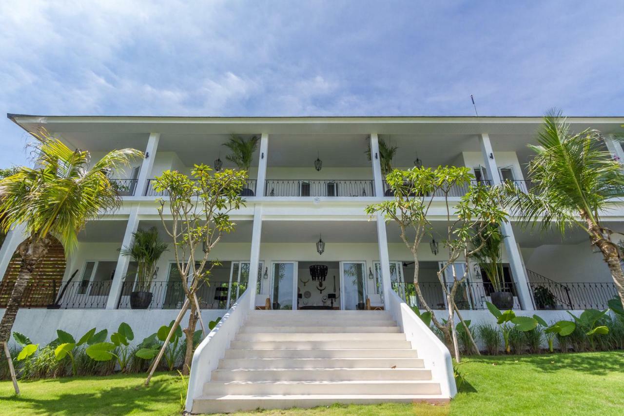 Villa Kusuma - Luxury Sea View 5 Bedroom Villa Close To Savaya أُلُواتو المظهر الخارجي الصورة