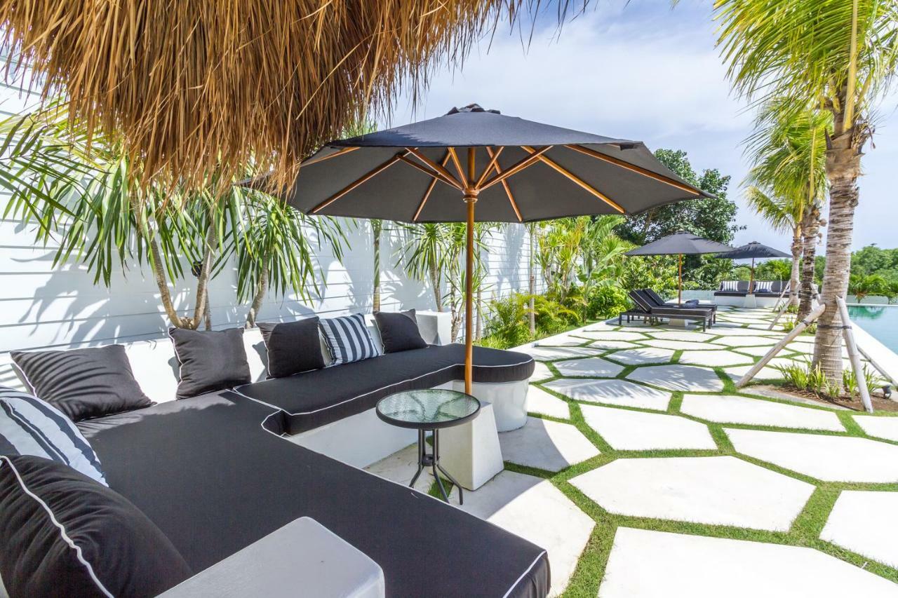 Villa Kusuma - Luxury Sea View 5 Bedroom Villa Close To Savaya أُلُواتو المظهر الخارجي الصورة