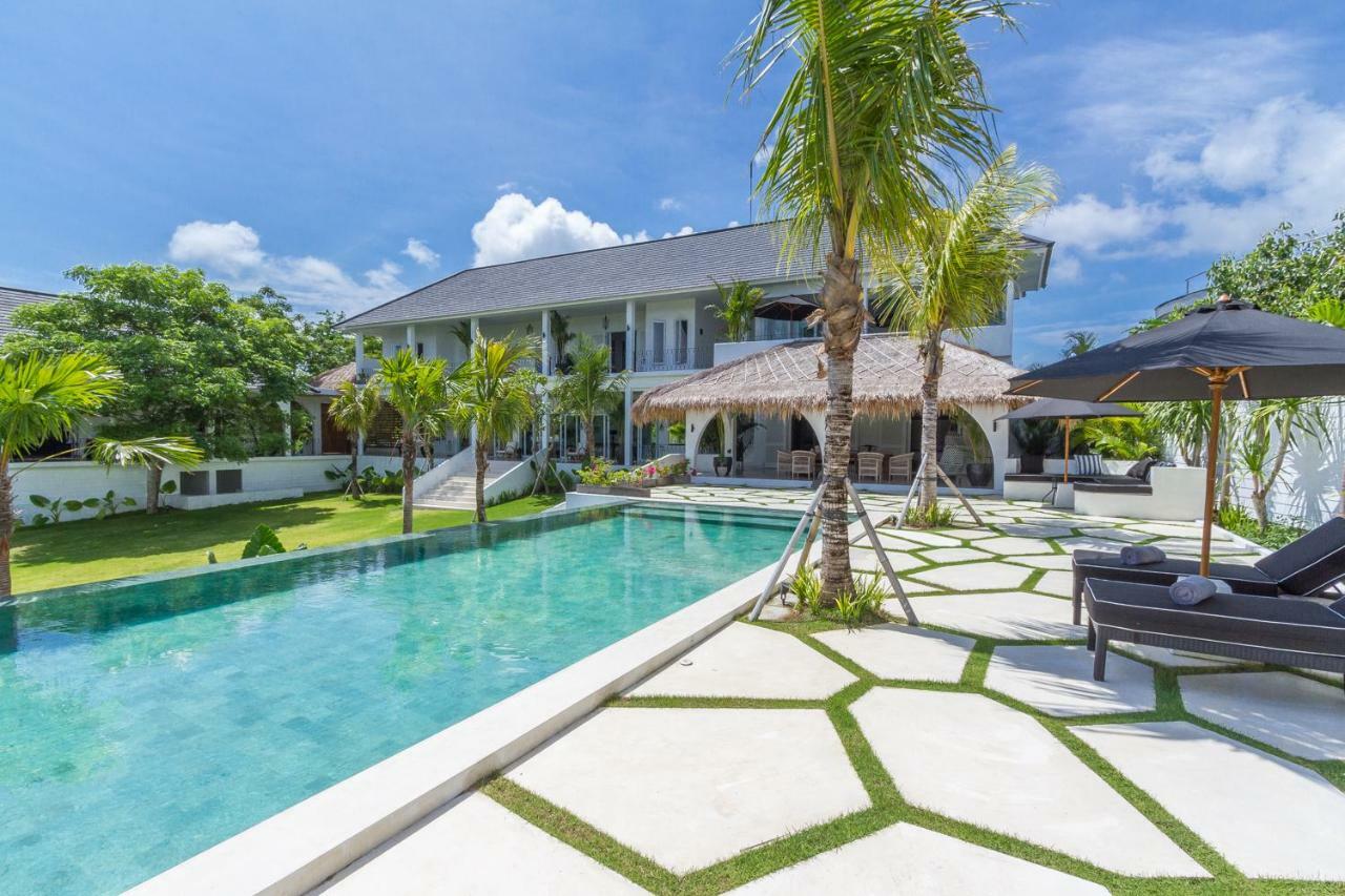 Villa Kusuma - Luxury Sea View 5 Bedroom Villa Close To Savaya أُلُواتو المظهر الخارجي الصورة