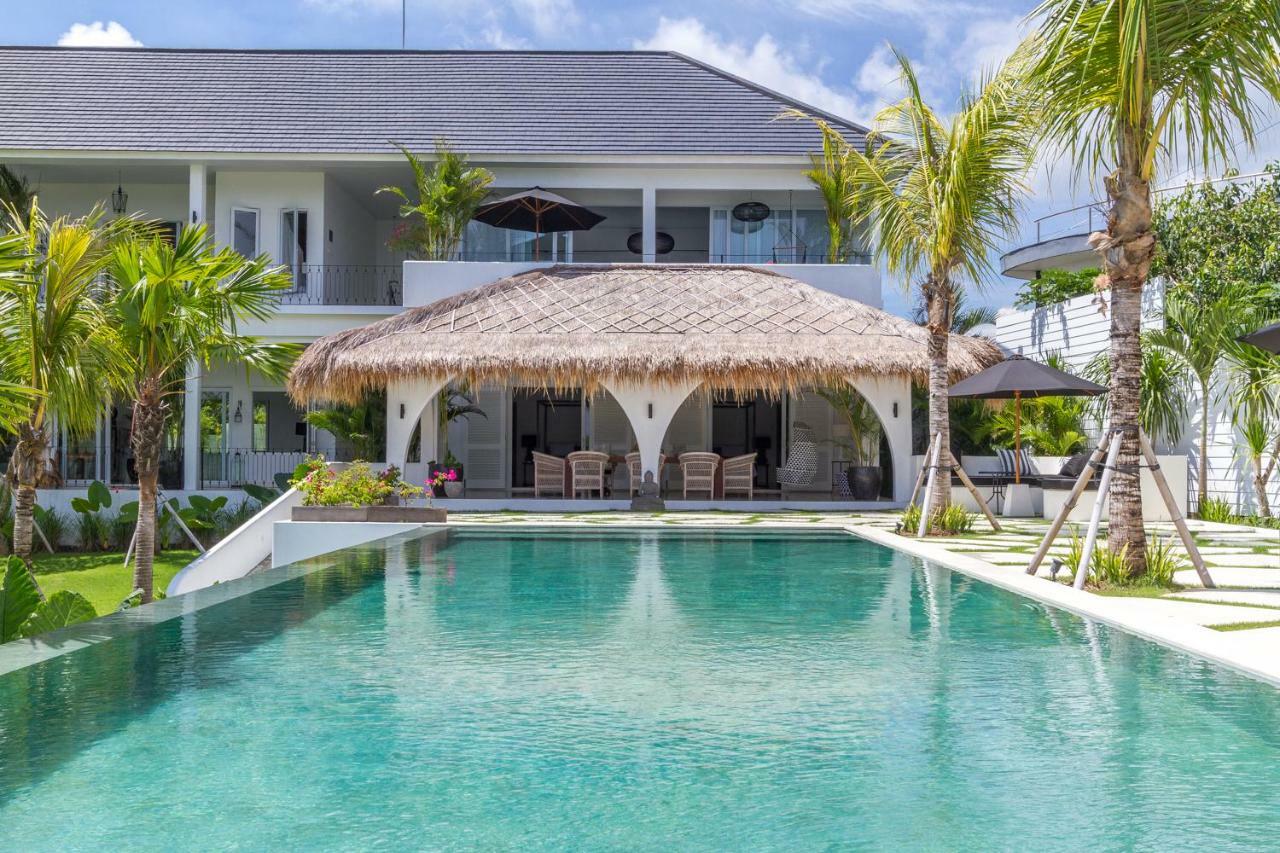 Villa Kusuma - Luxury Sea View 5 Bedroom Villa Close To Savaya أُلُواتو المظهر الخارجي الصورة