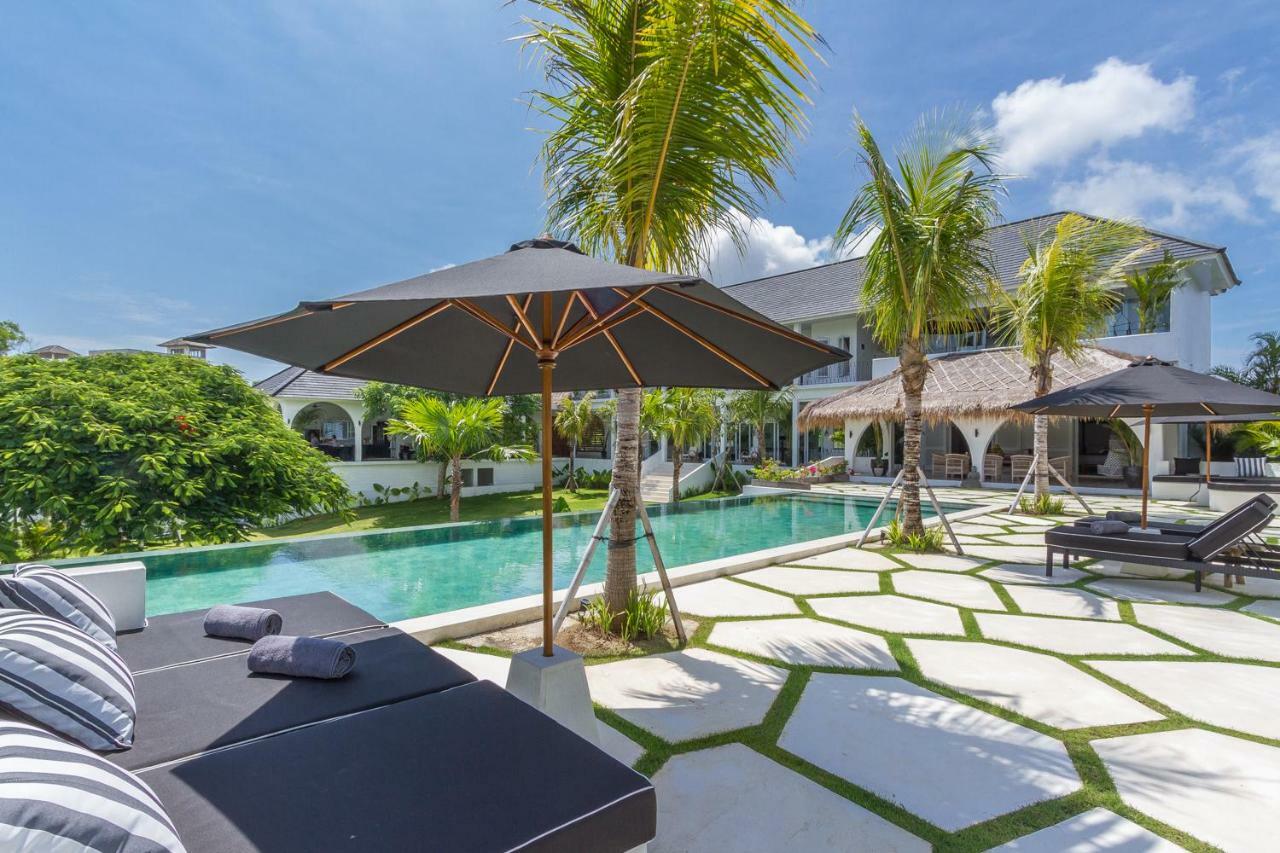 Villa Kusuma - Luxury Sea View 5 Bedroom Villa Close To Savaya أُلُواتو المظهر الخارجي الصورة