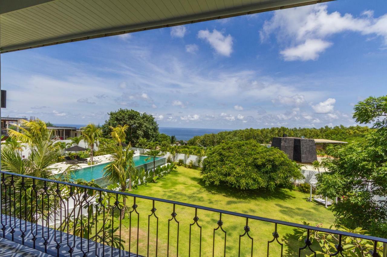 Villa Kusuma - Luxury Sea View 5 Bedroom Villa Close To Savaya أُلُواتو المظهر الخارجي الصورة