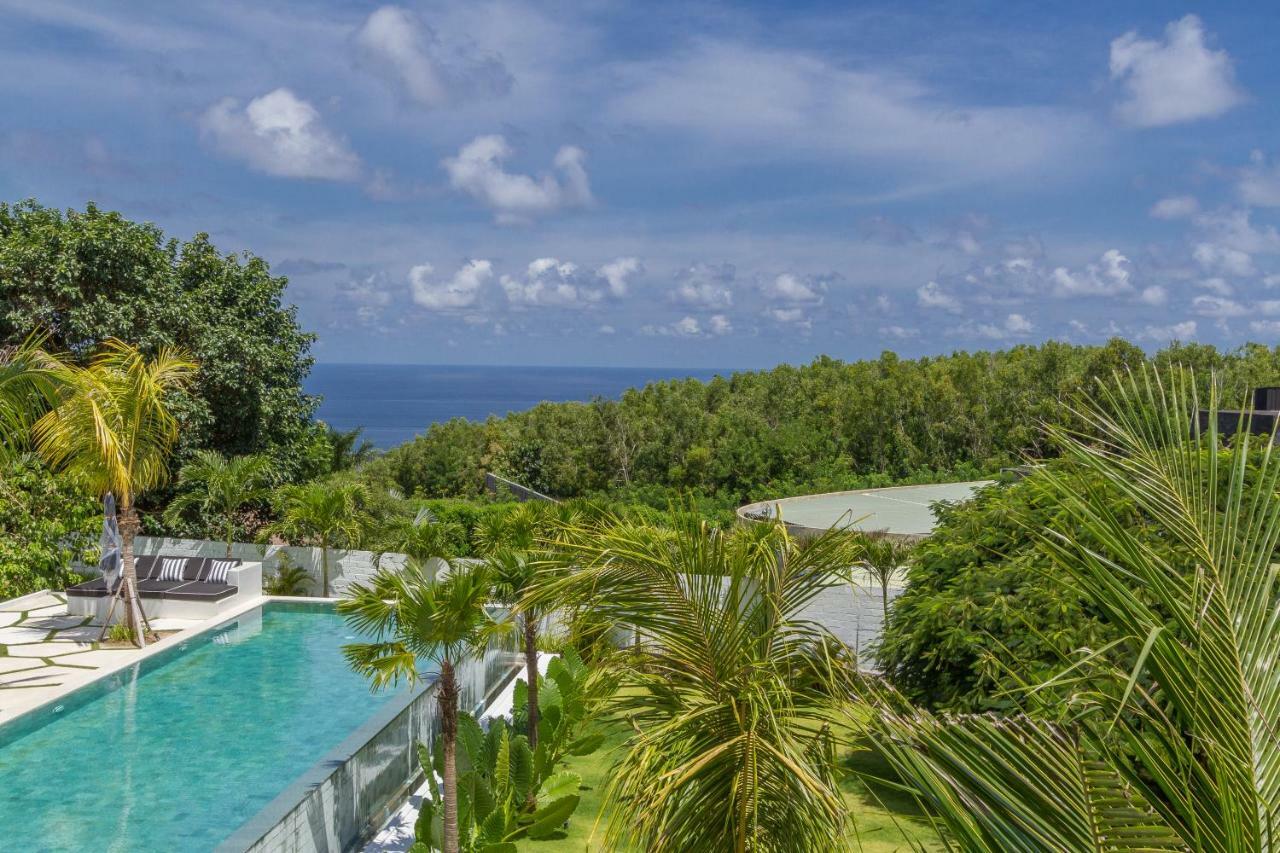 Villa Kusuma - Luxury Sea View 5 Bedroom Villa Close To Savaya أُلُواتو المظهر الخارجي الصورة