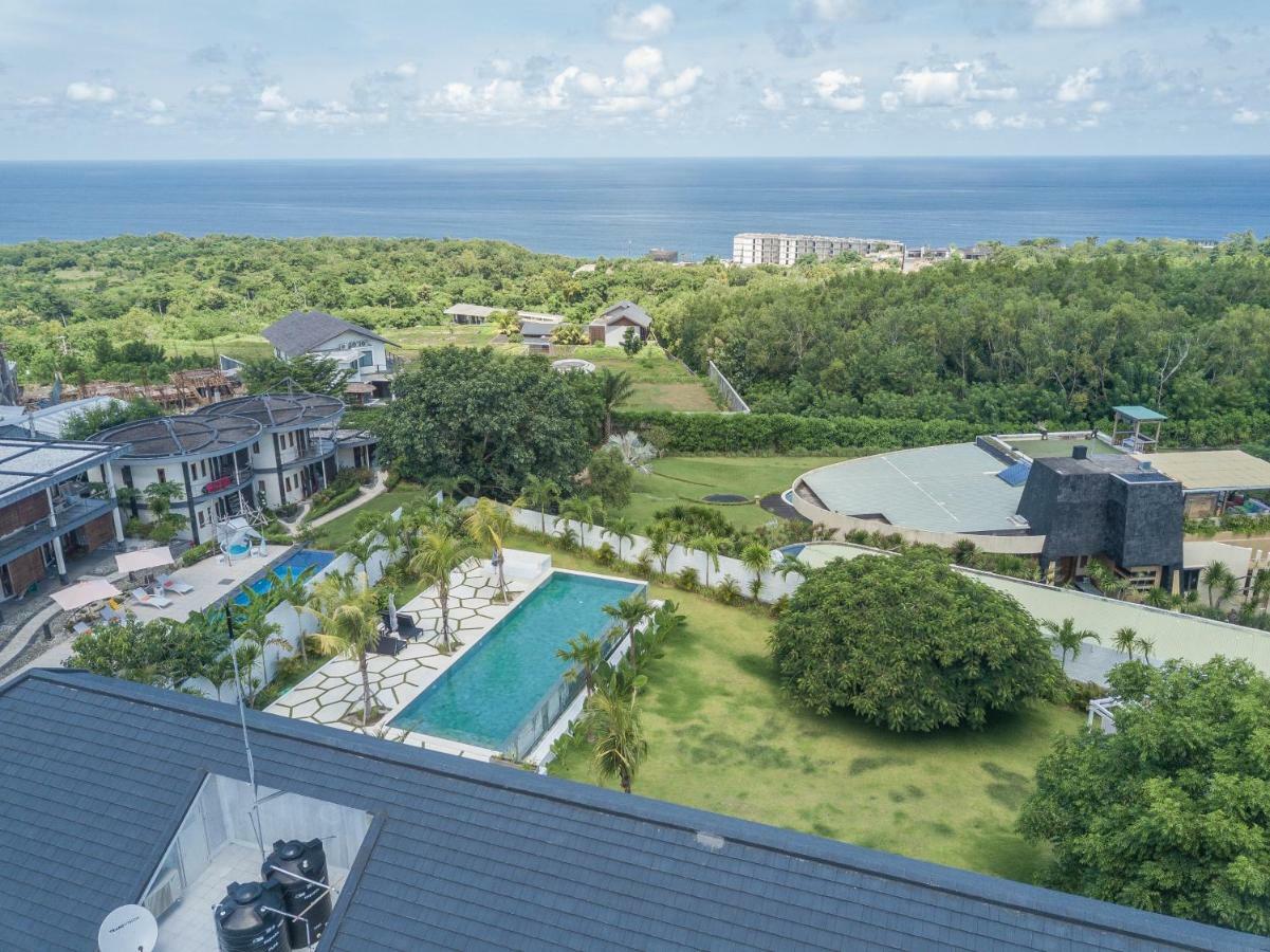 Villa Kusuma - Luxury Sea View 5 Bedroom Villa Close To Savaya أُلُواتو المظهر الخارجي الصورة