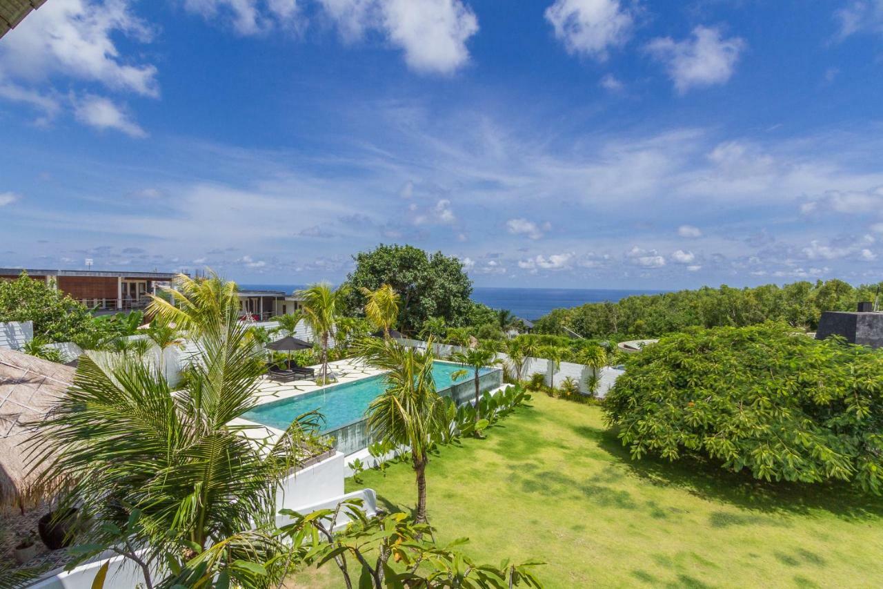 Villa Kusuma - Luxury Sea View 5 Bedroom Villa Close To Savaya أُلُواتو المظهر الخارجي الصورة