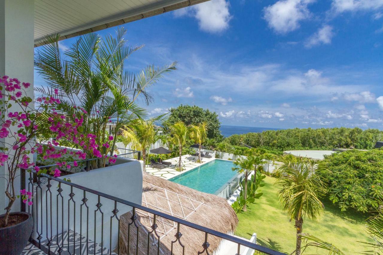 Villa Kusuma - Luxury Sea View 5 Bedroom Villa Close To Savaya أُلُواتو المظهر الخارجي الصورة