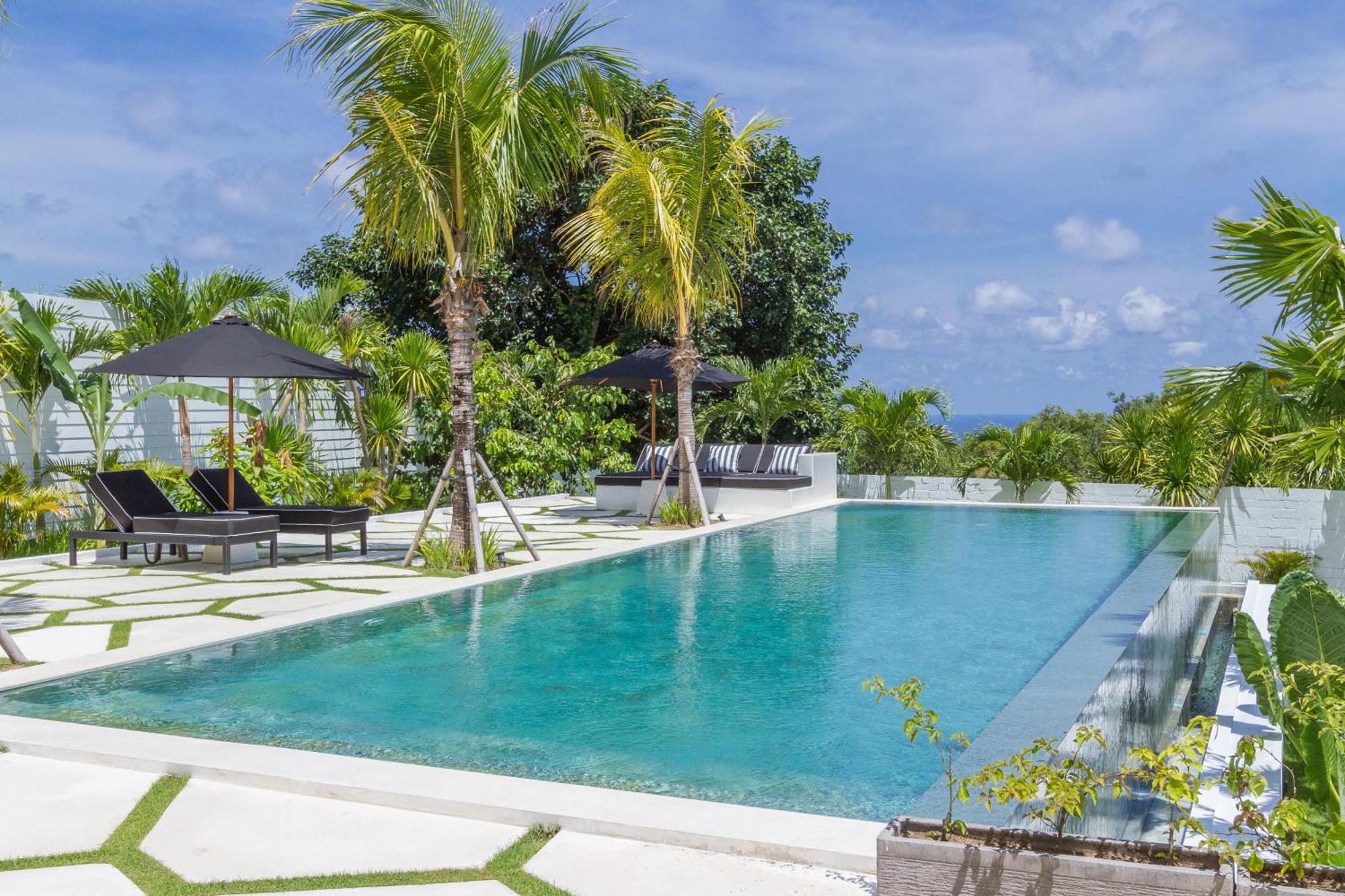 Villa Kusuma - Luxury Sea View 5 Bedroom Villa Close To Savaya أُلُواتو المظهر الخارجي الصورة